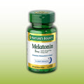 Nature’s Bounty Melatonin 5mg 90 Soft gels