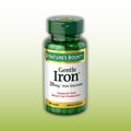 Nature's Bounty Iron 65mg 100's tablet