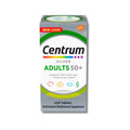 Centrum Silver Adults 50+ Multivitamin 125 Tablets