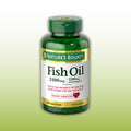 Fish Oil 2,400 mg per serving, 90 Soft gels