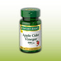 Apple Cider Vinegar 480 mg, 200 Tablets