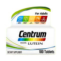 Centrum With Lutein Tablet 100s