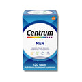 Centrum Men Multivitamin 120 Tablets
