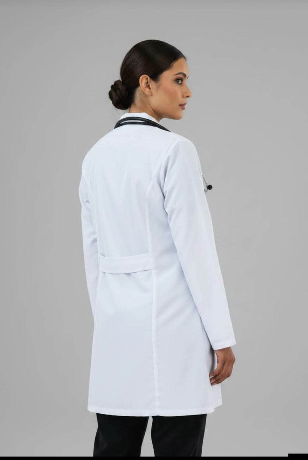 Woman Lab Coats