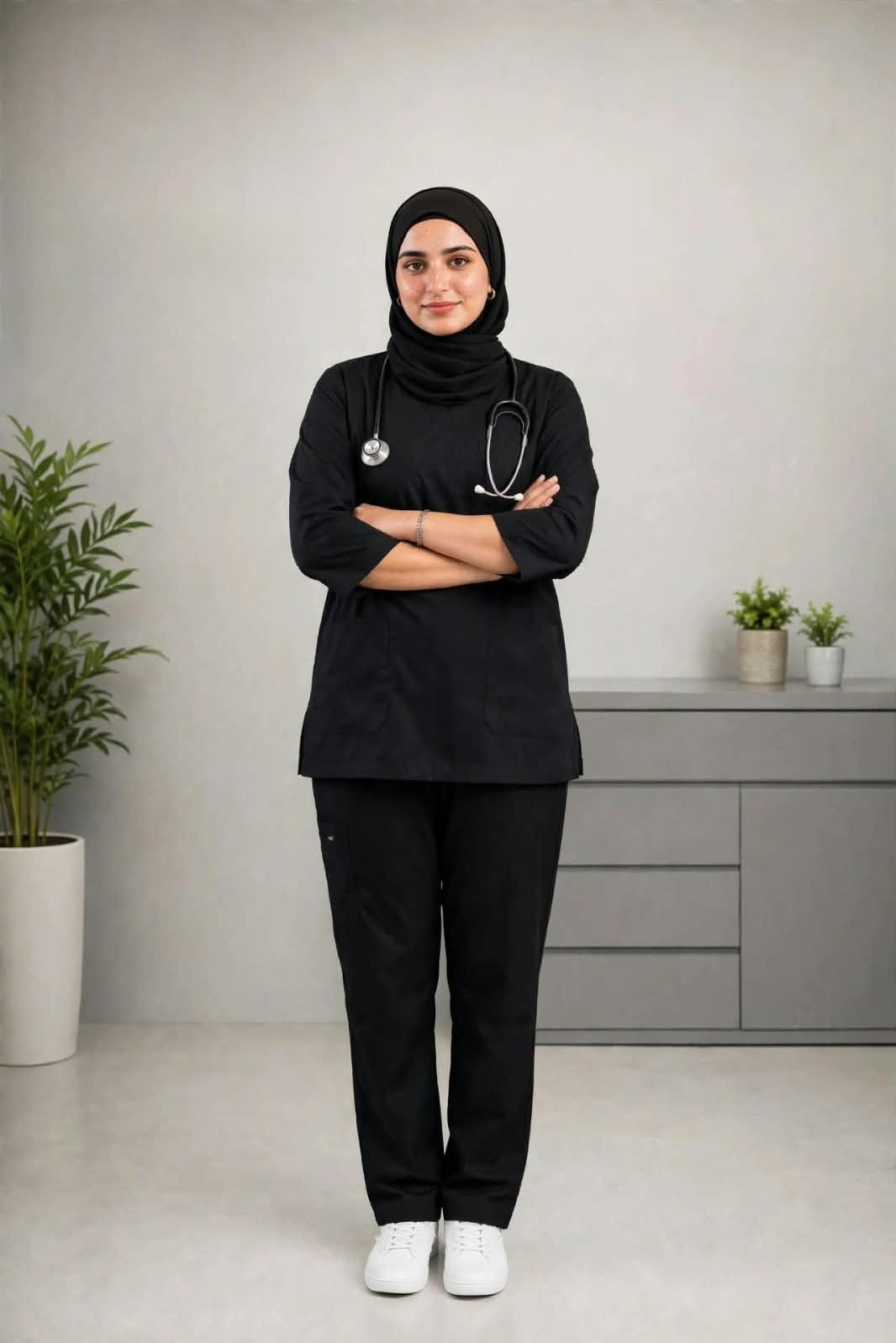 women  scrubs