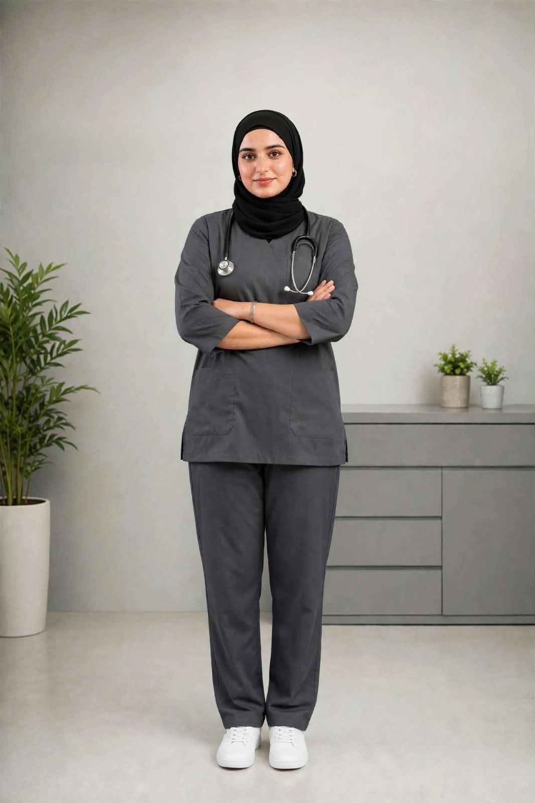women  scrubs