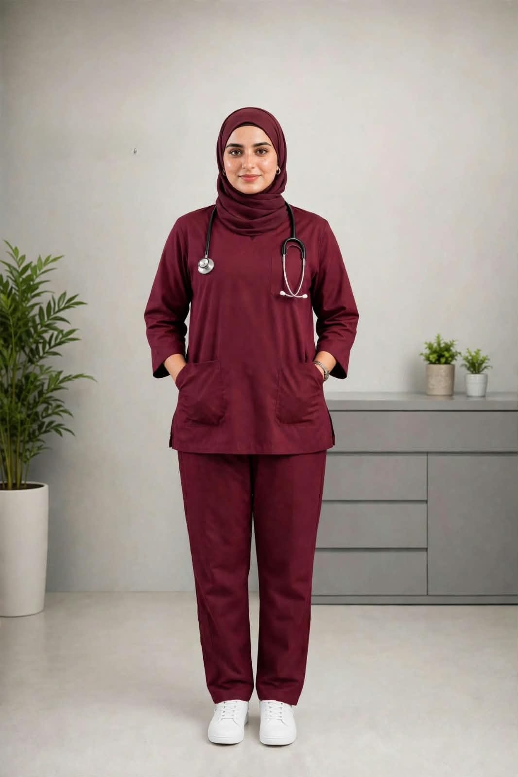 women  scrubs
