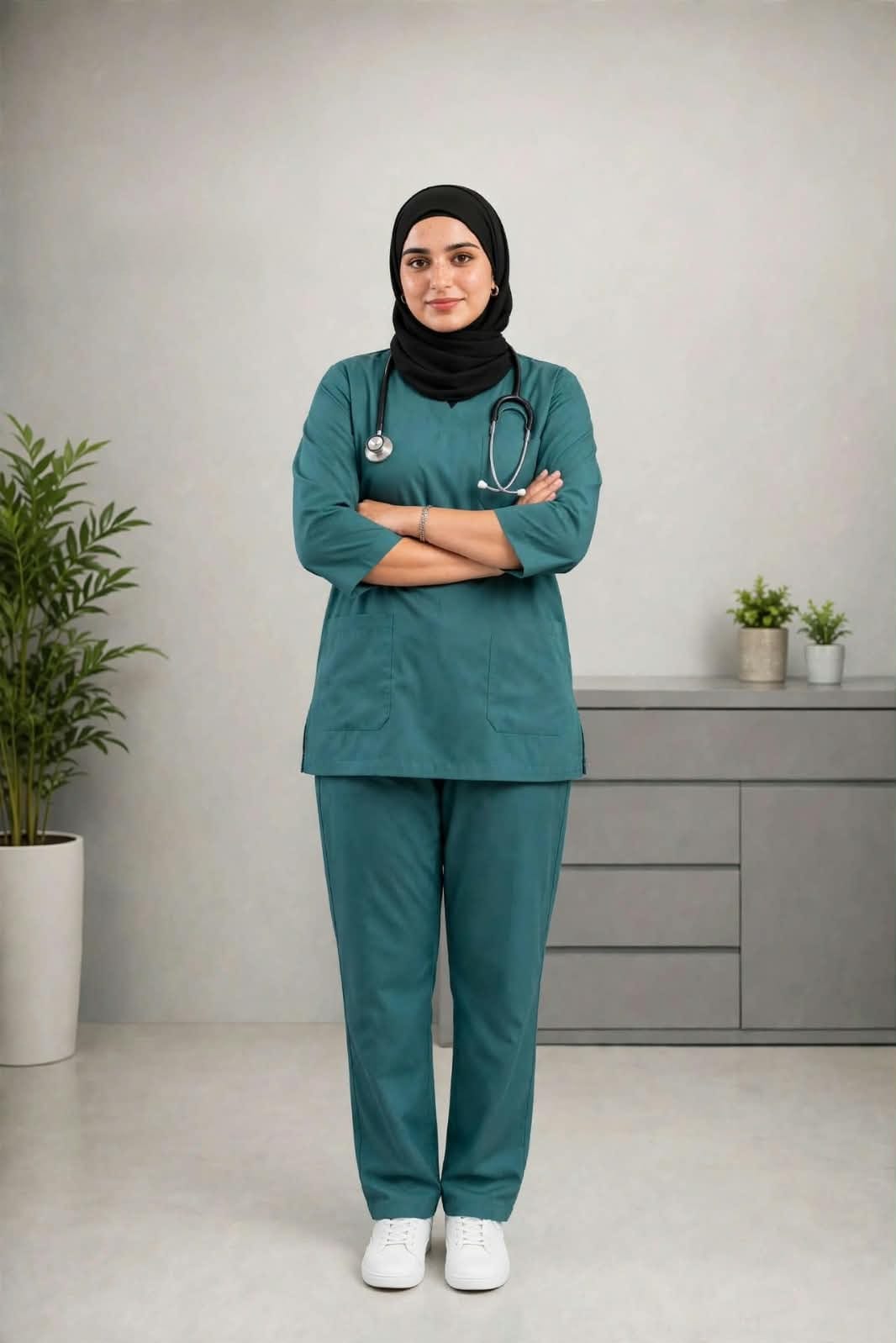 women  scrubs